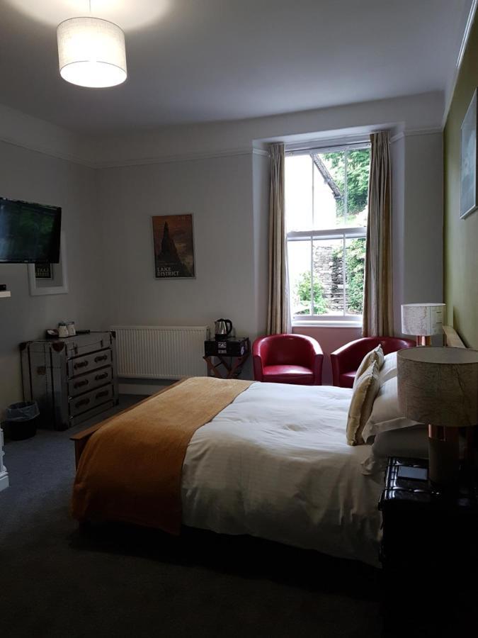 Wanslea Guest House แอมเบิลไซด์ ภายนอก รูปภาพ