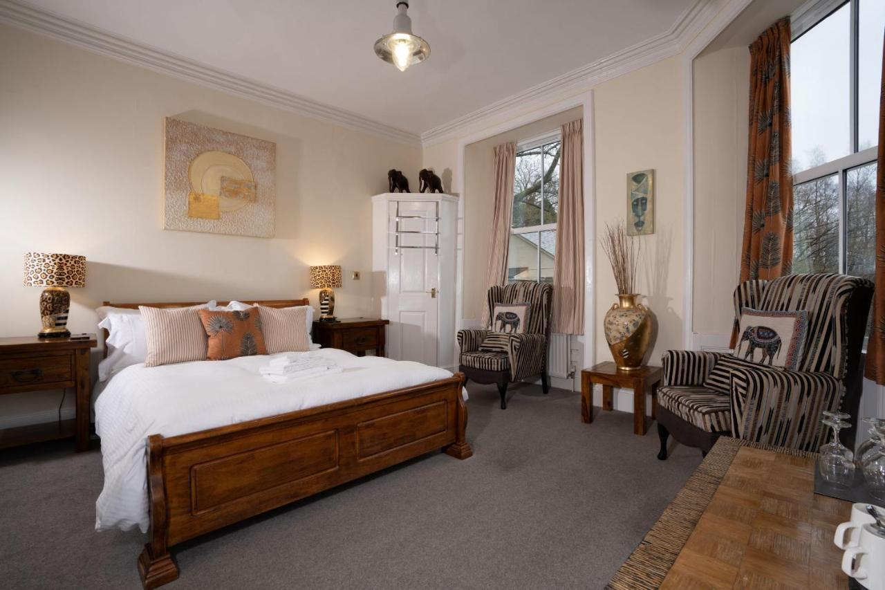 Wanslea Guest House แอมเบิลไซด์ ภายนอก รูปภาพ