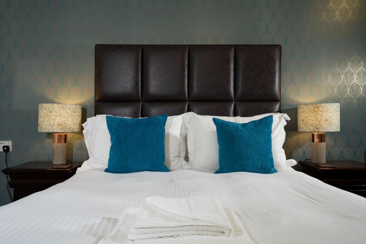 Wanslea Guest House แอมเบิลไซด์ ภายนอก รูปภาพ